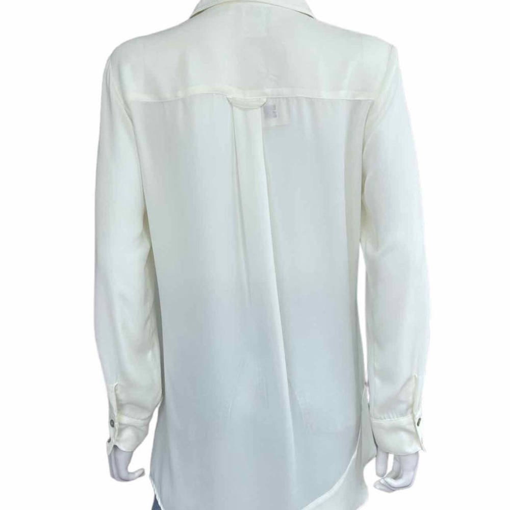 FINLEY RUFFLE TOP - SIZE XL - Picture 2 of 2